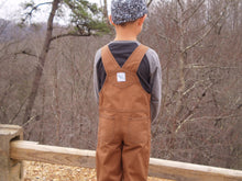 Load image into Gallery viewer, Boy&#39;s Denim Overalls