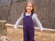 Load image into Gallery viewer, Girl&#39;s Overalls