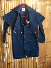 Load image into Gallery viewer, Childrens Denim Western Duster