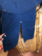 Load image into Gallery viewer, Childrens Denim Western Duster