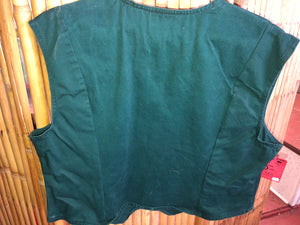 Women's Solid Color fitted Moonshiner Vest