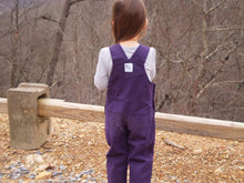 Load image into Gallery viewer, Girl&#39;s Overalls